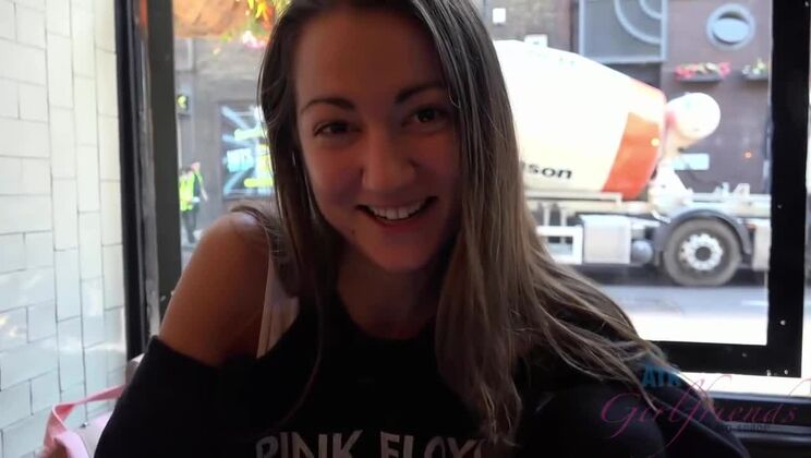 [ATKGirlfriends] - England Bound with Brunette Lily - Lily Adams