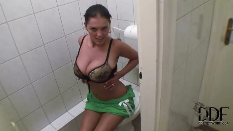 [OnlyBlowjob] - Lustful Jasmine Black in the Little Room - Jasmine Black