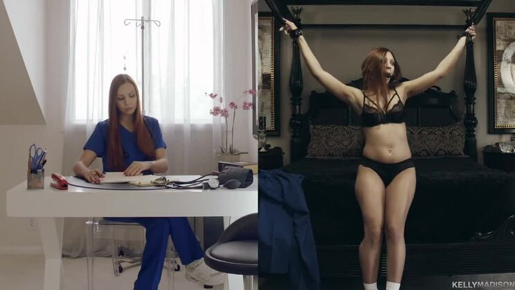 [KellyMadison] - Sex Toys for Naughty Nurses - Ryan Madison