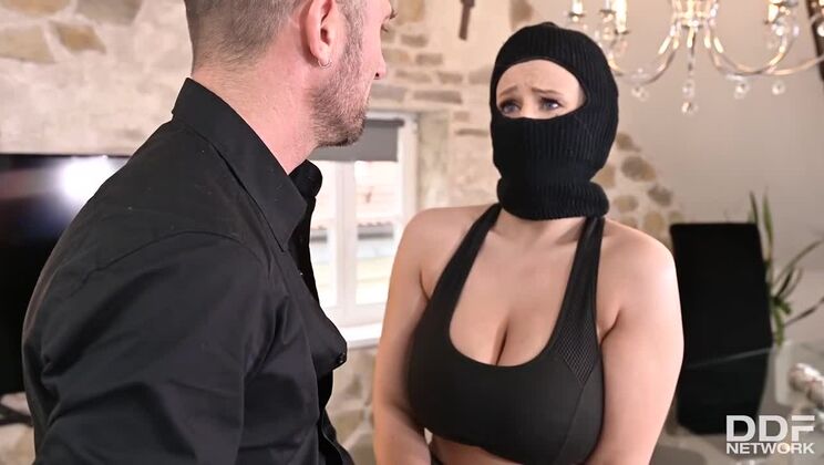 [DDFBusty] - European Milf Angel Wicky Takes It All - Angel Wicky