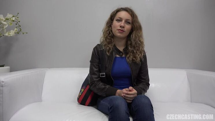 [CzechCasting] - Katka's Sweet European Pussy - Nina