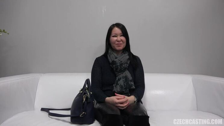 [CzechCasting] - Honey Kamila Sex Toys Fucking - Blair Summers