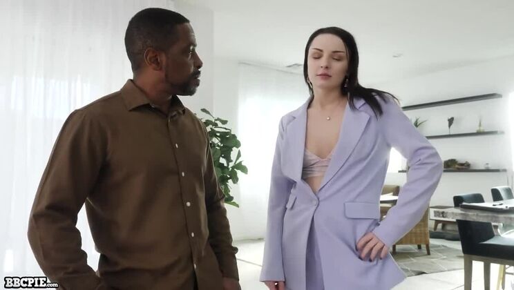 [BBCPie] - POV Creampie Specialist - Celestina Blooms