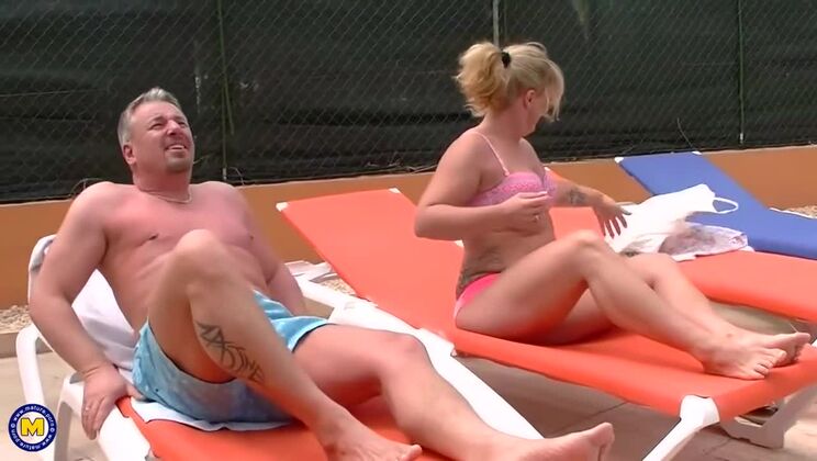 [Mature.nl] - Teresa Lynn Lesbian Big Tits Adventure