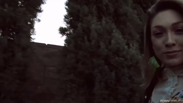 [PornFidelity] - Big Cock POV with Lily Labeau and Ryan - Ryan Madison - Lily Labeau