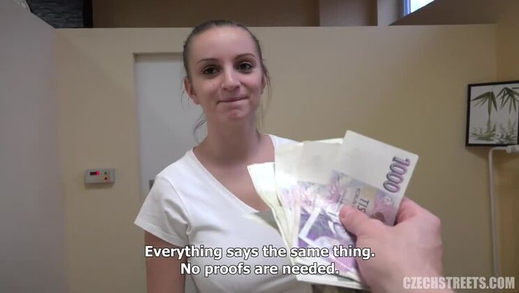 91 Czech Brunette Babes