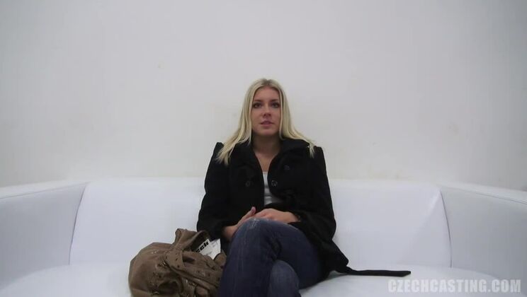 [CzechCasting] - European Beauty Winsome