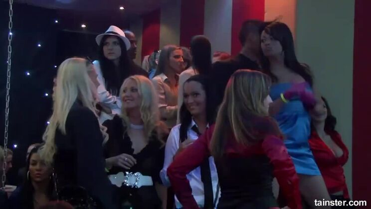 [Tainster] - Eliss Fire And Friends - Hardcore Party Lingerie - Bianca - Klarisa Leone - Bianca Ferrero - Kitty Jane - Elisa - Dunia Montenegro - Mischelle - Jane - Lenny - Sharka Blue - Morgan Moon - Mia Angel - Jordan Verwest - Susan Snow - Eliss Fire - Villa - Kayla La Rogue - Valentina Rush - Karolina King - Johanson Rosses