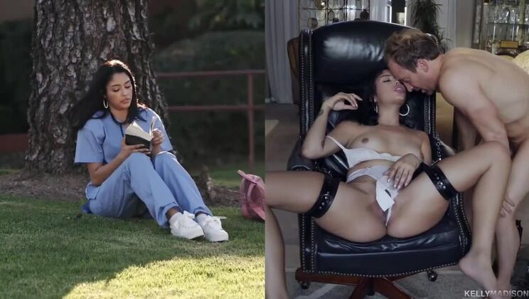 [KellyMadison] - Kelly Madison, Vanessa Sky - Naughty Nurses - Vanessa Sky - Kelly Madison - Ryan Madison