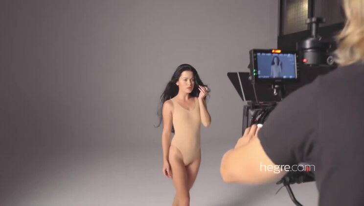 [Hegre] - Belle's Stunning Nude Debut - Belle