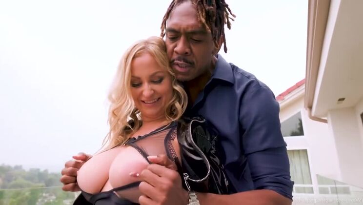 [JulesJordan] - Katalina Kyle's Big Ass Gets Pounded