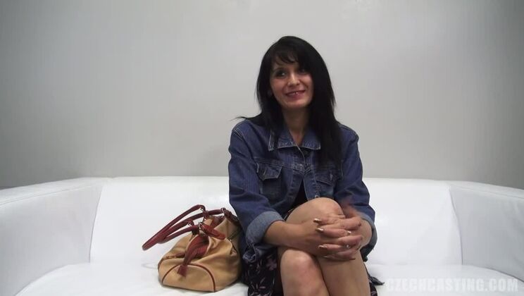 [CzechCasting] - Seduction of Monika - Julie