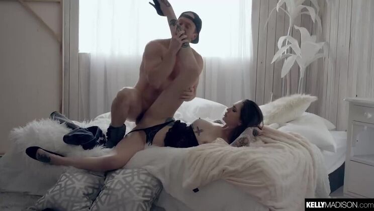 [KellyMadison] - Rocky Emerson and Kelly Madison in Dark Desire - Kelly Madison - Ryan Madison - Rocky Emerson