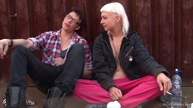 The Railway Encounter: Steel and Bobby's Intimate Meeting