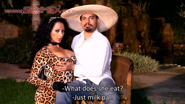 [SEXMEX] - Galidiva Exotic Outdoor Adventure - Galidiva