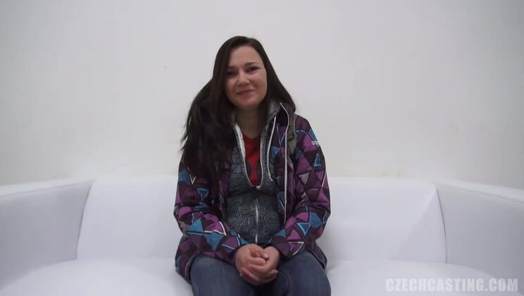 [CzechCasting] - European Sexy Michaela