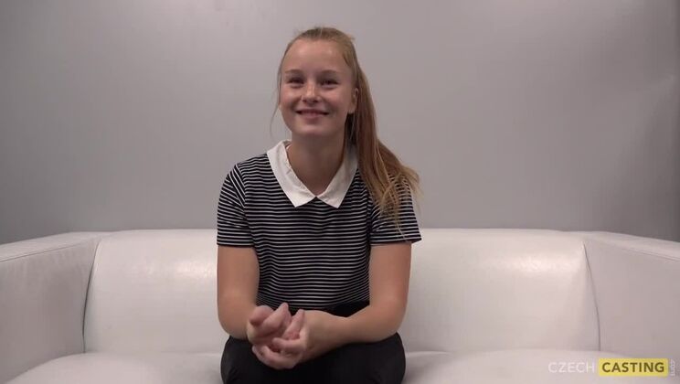 [CzechCasting] - Czech Sweetheart Barbora