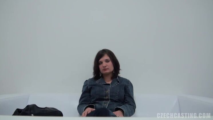 [CzechCasting] - Big Boobs and a Beautiful Czech Face: Jirina