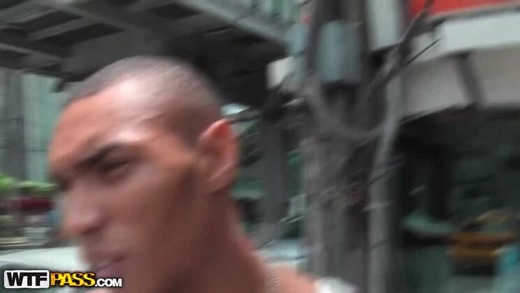 [PornWeekends] - Victoria Tiffani's Asian Sex Adventure Begins - Day 1 Part 2 - Victoria Tiffani