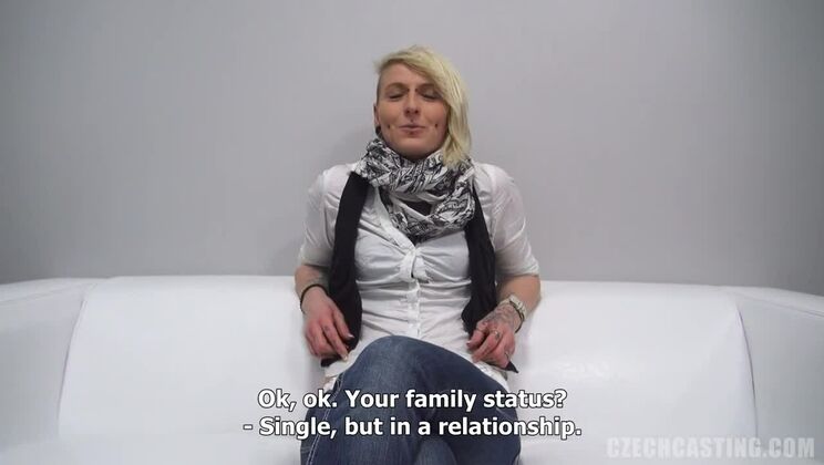 [CzechCasting] - Adorable Emilie's European Erotic Escapade