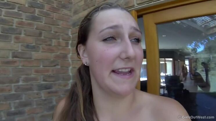 [GirlsOutWest] - Best of Cleo Piss - Rocco Siffredi