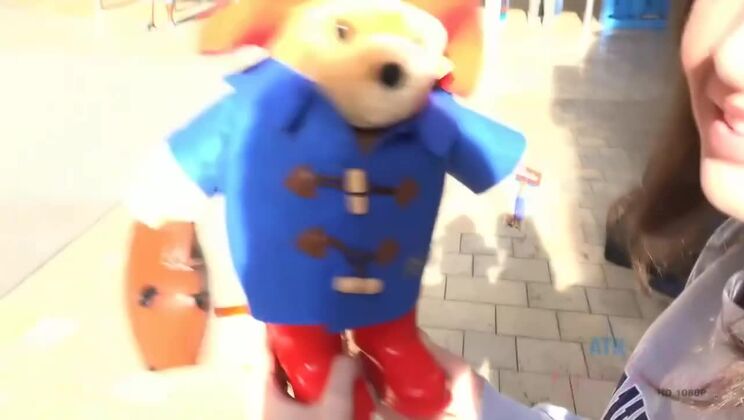 [ATKGirlfriends] - Small Tits Gia Paige's Oxford Creampie Adventure - Gia Paige