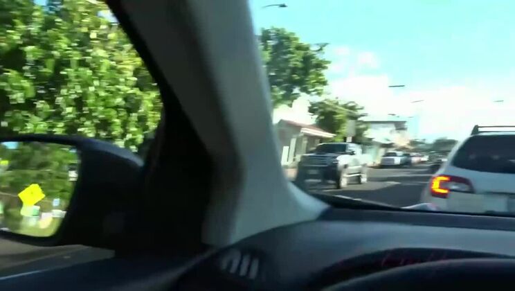 Ride Shotgun with Niki for a Sexy Adventure