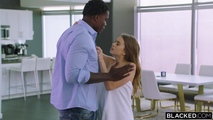 [BLACKED] - My Wildest Dream Come True - Jill Kassidy - Louie Smalls