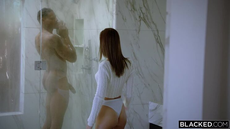 Him And I In The Shower Together