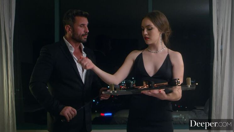 [Deeper] - Brunette Under Control - Manuel Ferrara - Freya Parker