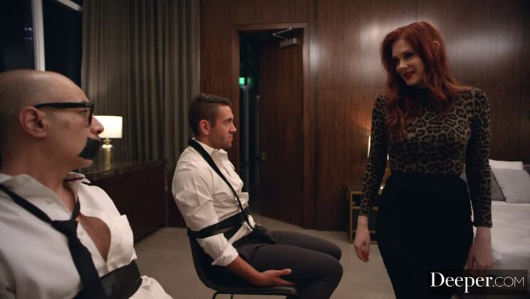 [Deeper] - 69 with the Redhead Siren Episode 1