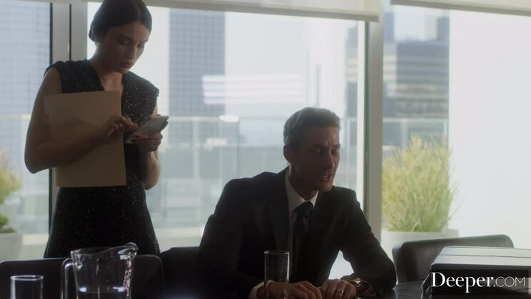 [Deeper] - Seth Gamble's Taboo Encounter