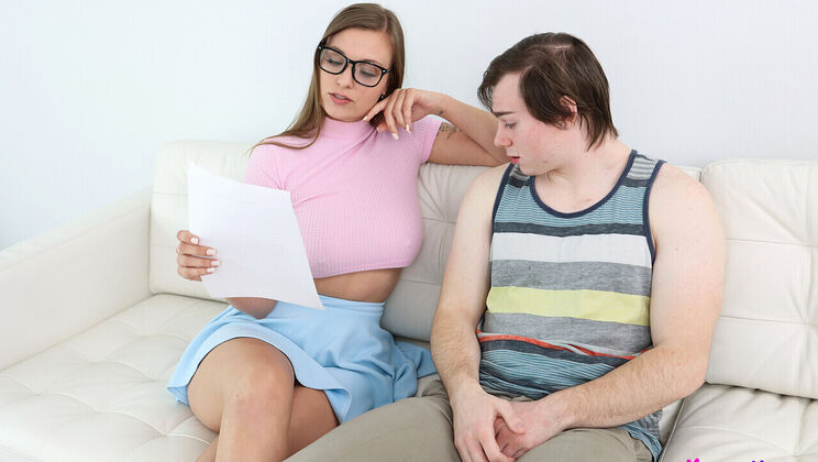 [YoungerMommy] - Step Fantasy Encounters With Kenzie Love - S3:E1 - Kenzie Love