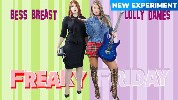 Fake Flix Starring Lolly Dames