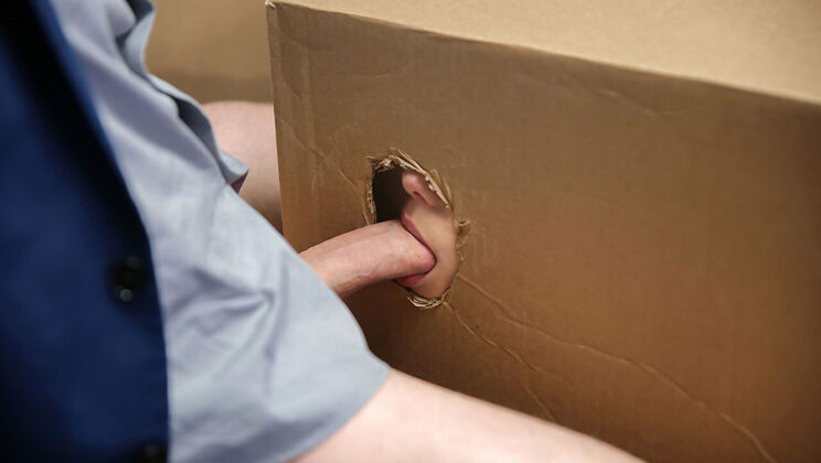 Luna's Anal Surprise