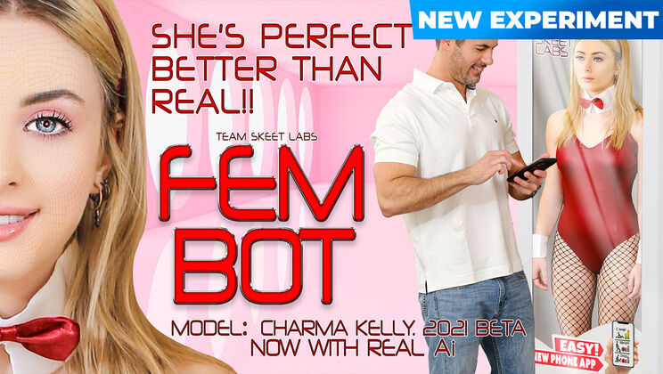 Cooper's Fembots Fantasy