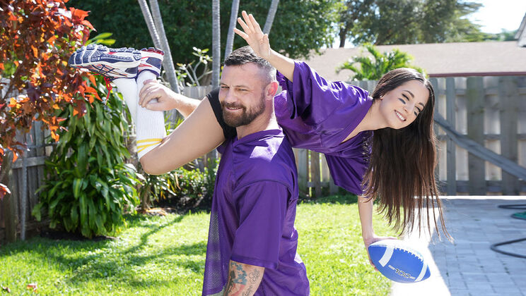 Freya's Hardcore Half Time