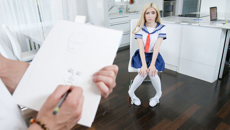 Nude Adventures of Teen Jane