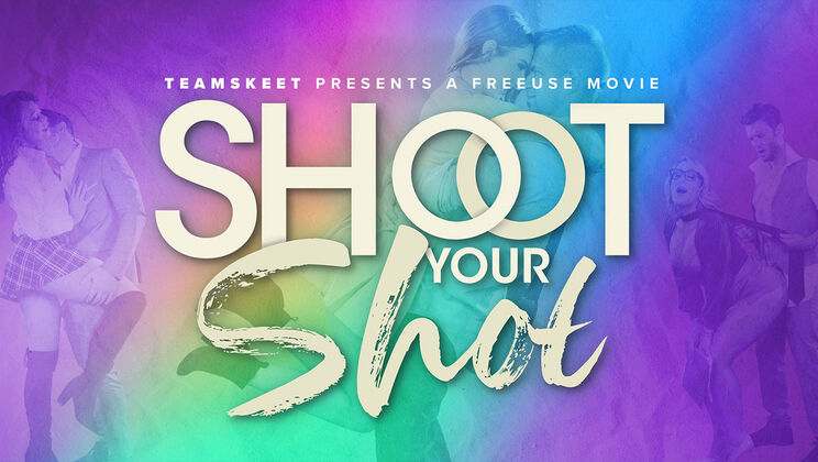 [TeamSkeetFeatures] - Unleash Your Passion: A No-Limits Movie Experience - Peter Green - Charley Hart - Penelope Kay - Nicky Rebel