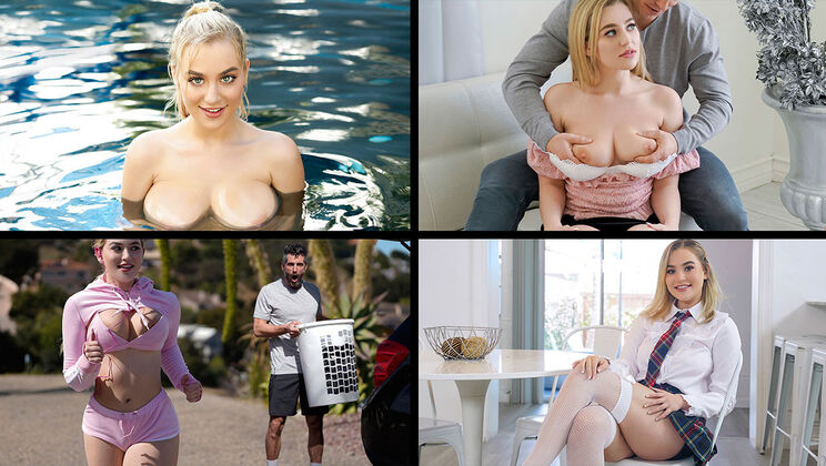 [TeamSkeetSelects] - Blake Blossom Uncovered