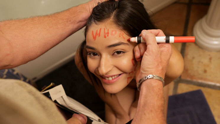 Daddy's Favorite Anal Girl