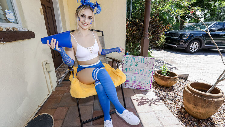 Anything Goes For My Team