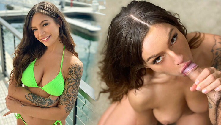 Knees Down, Ready To Please