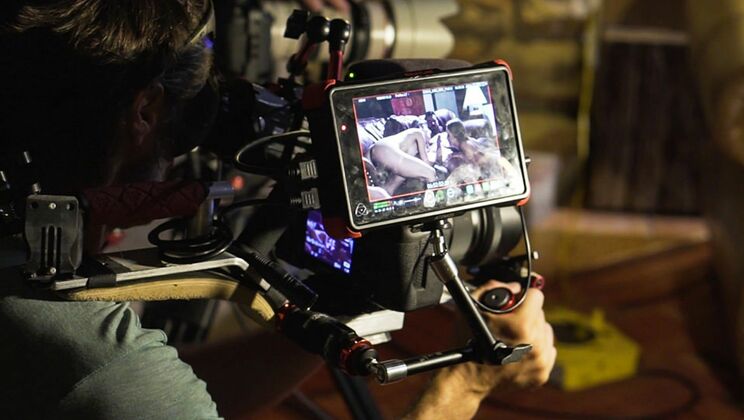 [PureTaboo] - Sexy Interview with Charles Dera