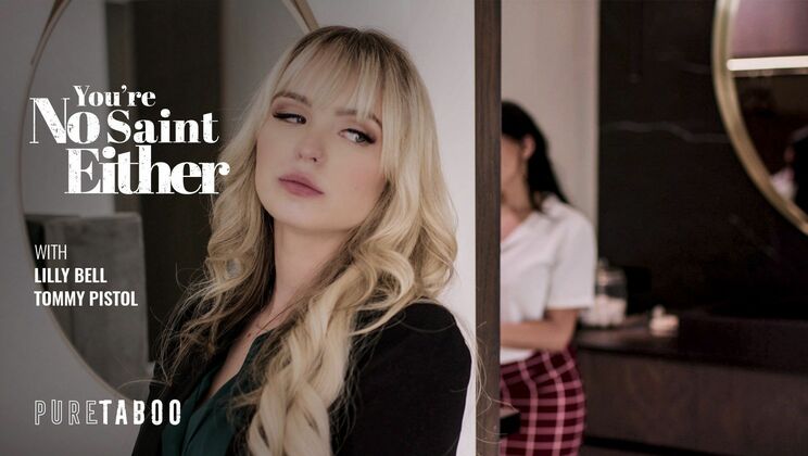 [PureTaboo] - Blonde Sinner Lilly Bell - Tommy Pistol - Lilly Bell