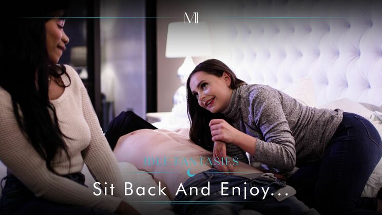 [ModernDaySins] - Chase Arcangel's Cum-tastic Teen Experience - Aften Opal - Chase Arcangel