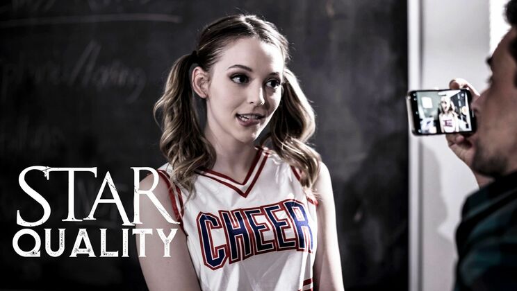 [PureTaboo] - Teen Starlet Gets Fucked