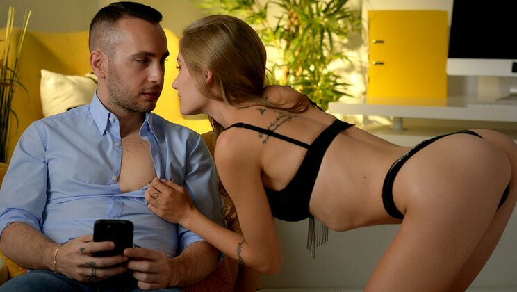 [AssholeFever] - Small Tits Big Orgasm Tiffany