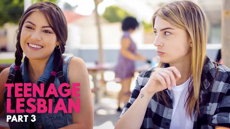 [Girlsway] - Teenage Girls Gone Wild: Lesbian Edition