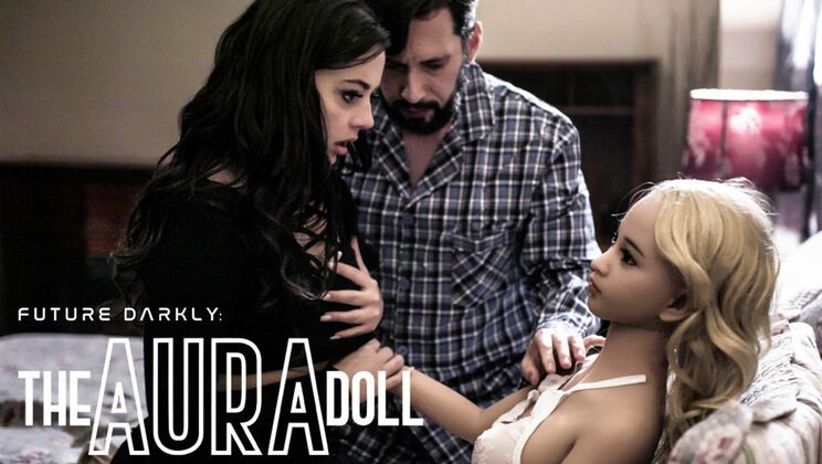[PureTaboo] - Anal Aura: Deepthroat Delight with Whitney